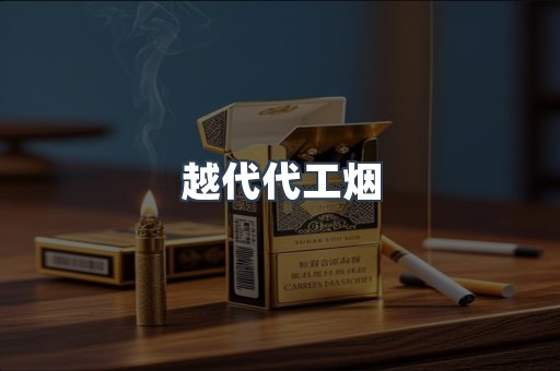越代代工烟